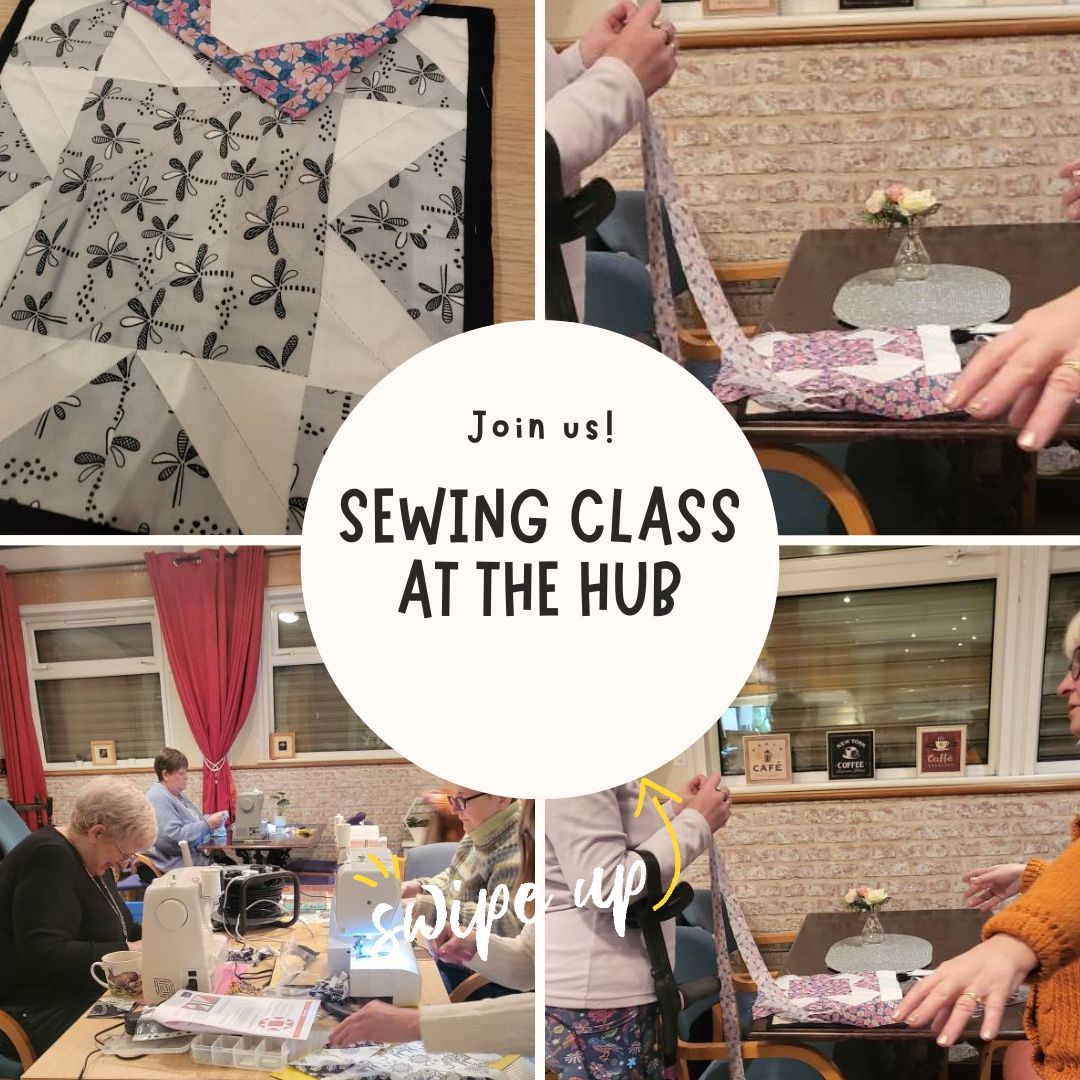 Sewing with Carol